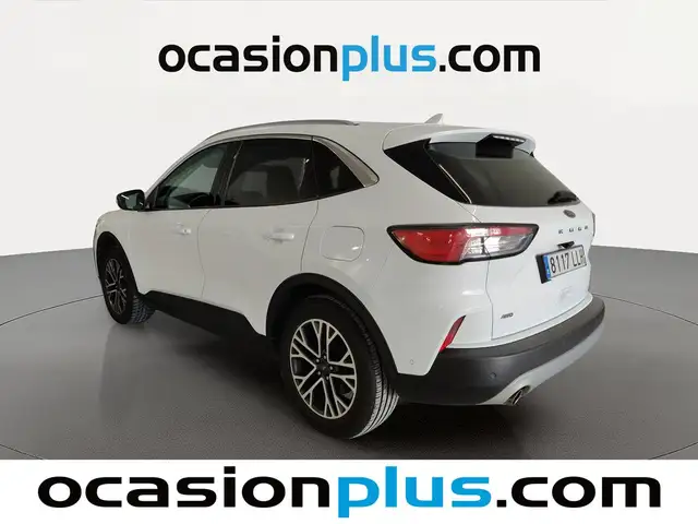 Ford Kuga view 3