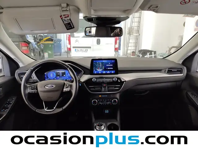 Ford Kuga view 8