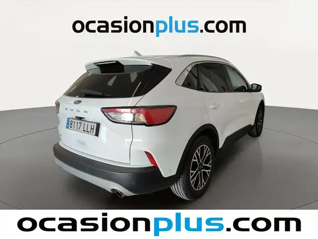 Ford Kuga view 4