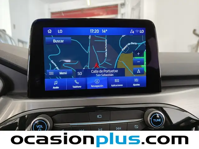 Ford Kuga view 9