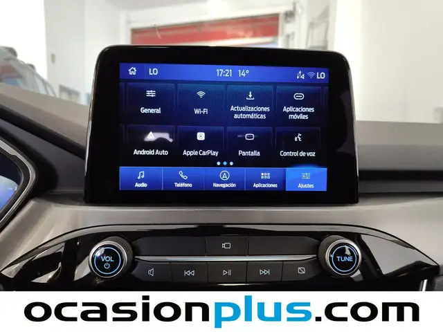 Ford Kuga view 10