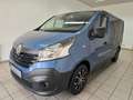 Renault Trafic Kasten L1H1 2,7t Klima Telefon Kamera 16" AHK Blau - thumbnail 1