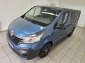 Renault Trafic Kasten L1H1 2,7t Klima Telefon Kamera 16" AHK Blau - thumbnail 6