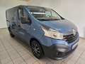 Renault Trafic Kasten L1H1 2,7t Klima Telefon Kamera 16" AHK Blau - thumbnail 4
