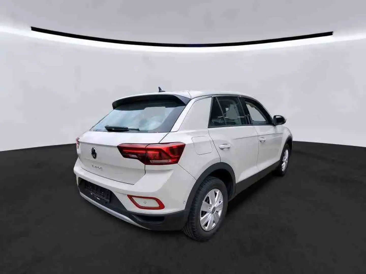 Volkswagen T-Roc 1.0 TSI OPF Grau - 2