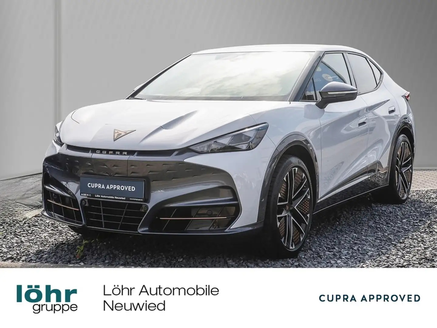 CUPRA Tavascan EXTREME VZ 4Drive /MatrixLED/Pano/HuD Silber - 1