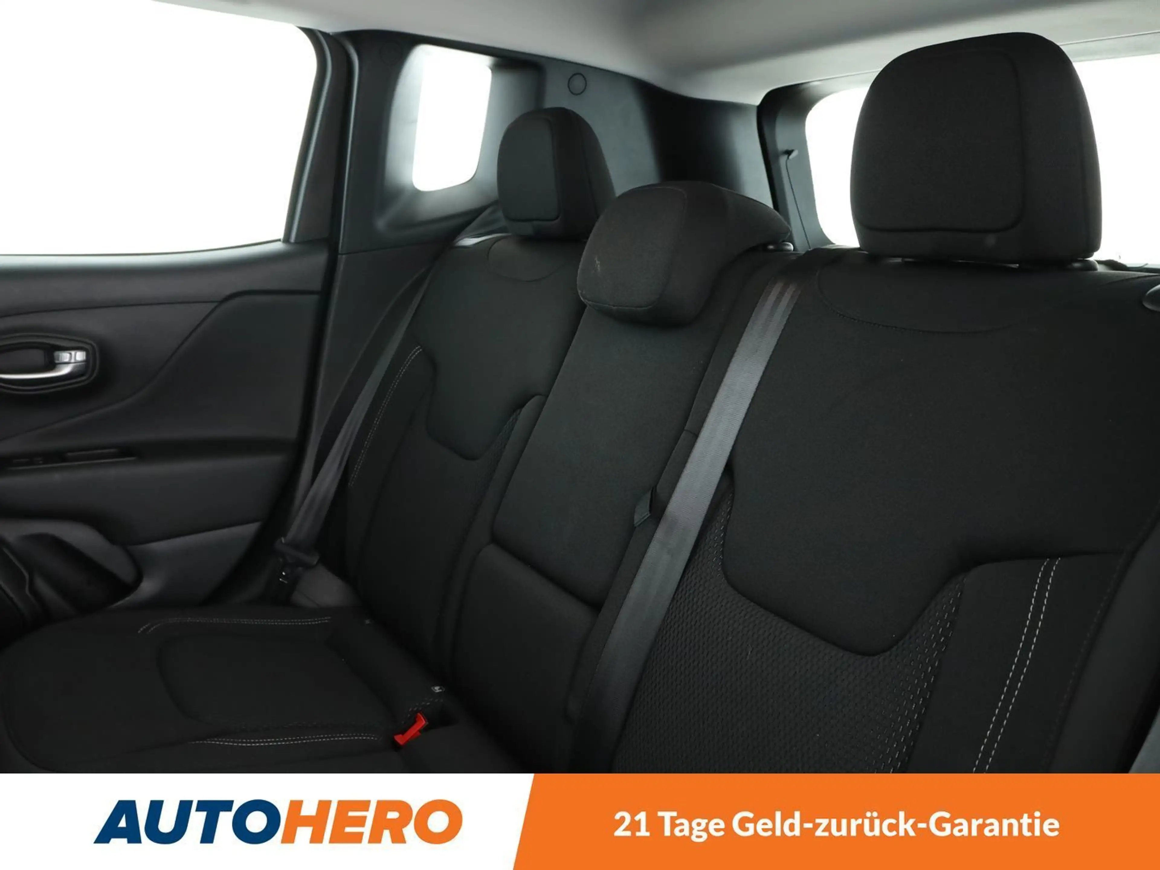 Jeep Renegade 1.3 TGDi Limited 4x2 Aut.*NAVI*TEMPO*CAM*PDC*SHZ* — photo 14