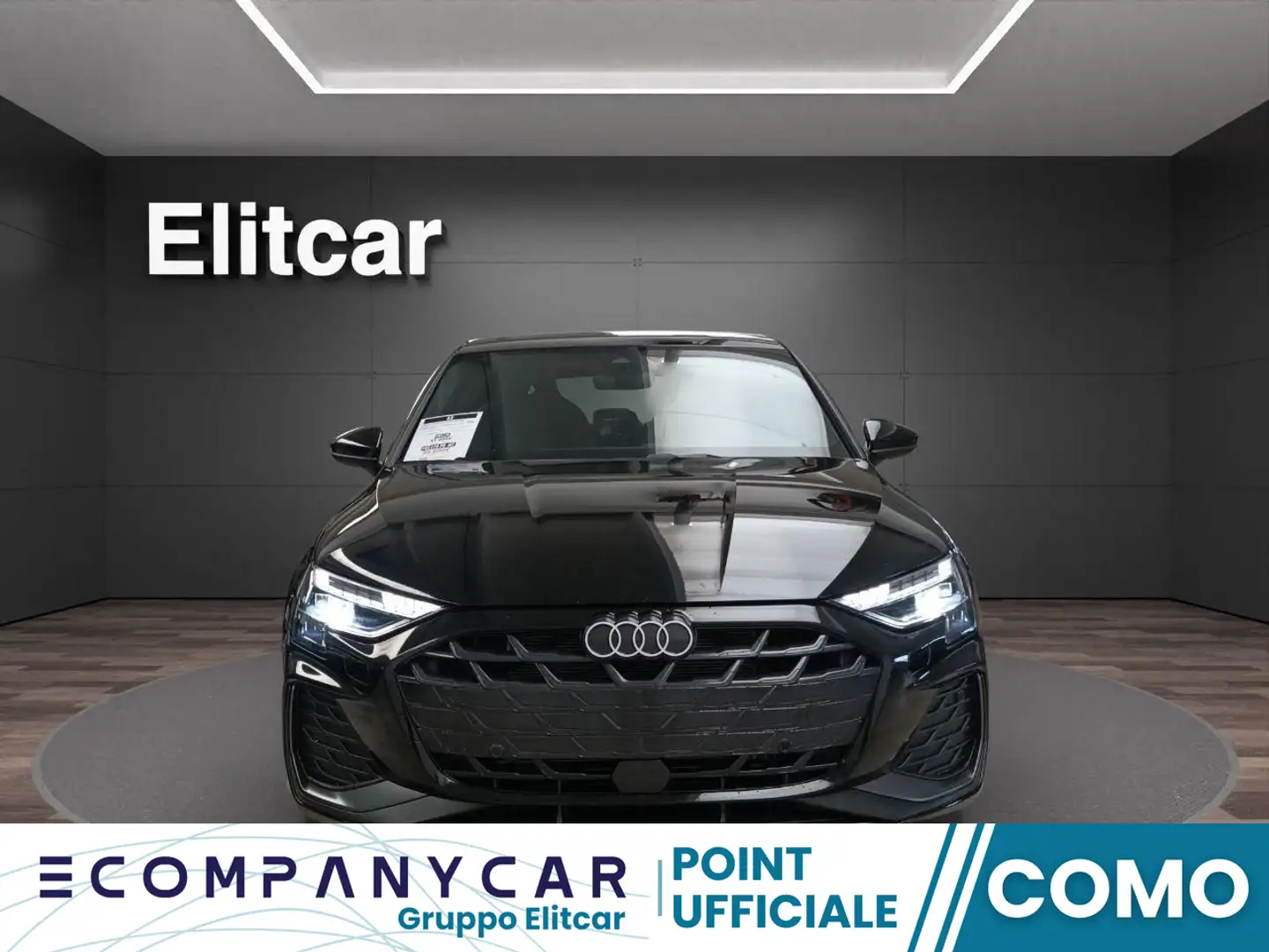 Audi A3 SPB 35 TDI S tronic S line edition - 2