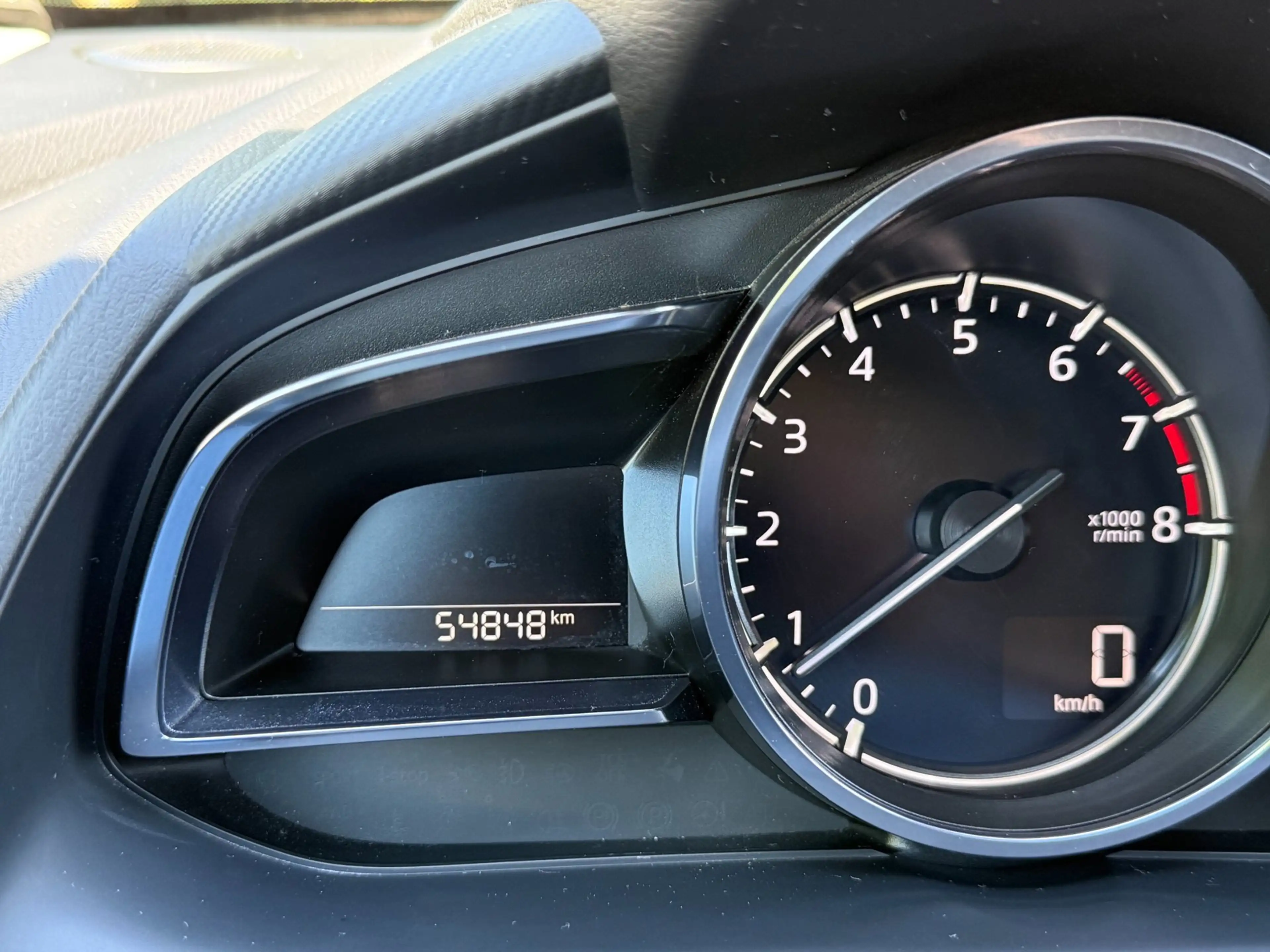 Mazda 2 1.5 Skyactiv-G, Clima, Navigatie, Cruise Control, — photo 14