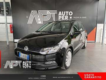 Polo 1.4 tdi Comfortline BM 90cv 5p dsg