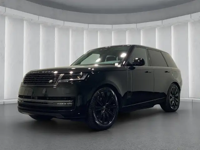 Land Rover Range Rover Autobiography P550e 22 | AHK | Sitzklima | Pano SD