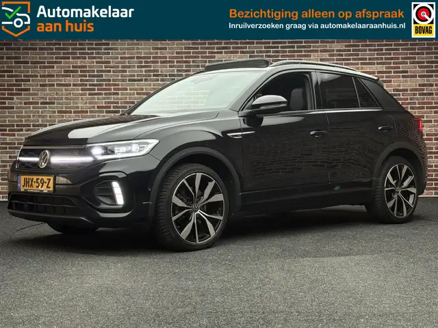 Volkswagen T-Roc main image