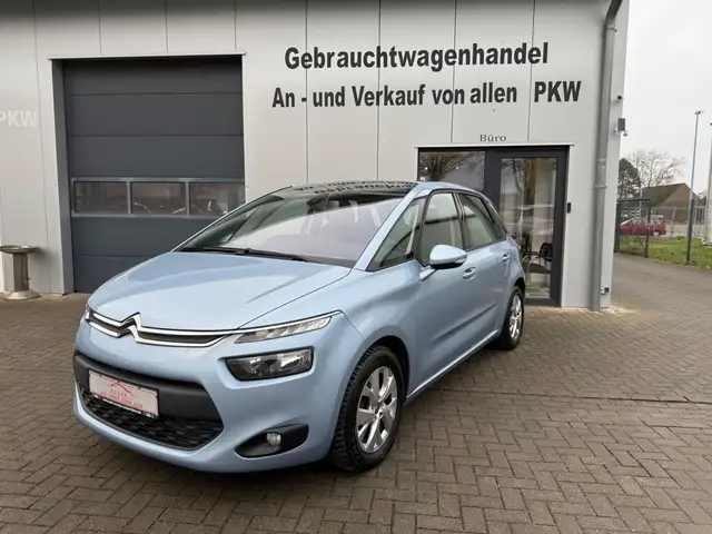 Citroen C4 Picasso /Spacetourer Seduction*AHK*GJREIFEN*