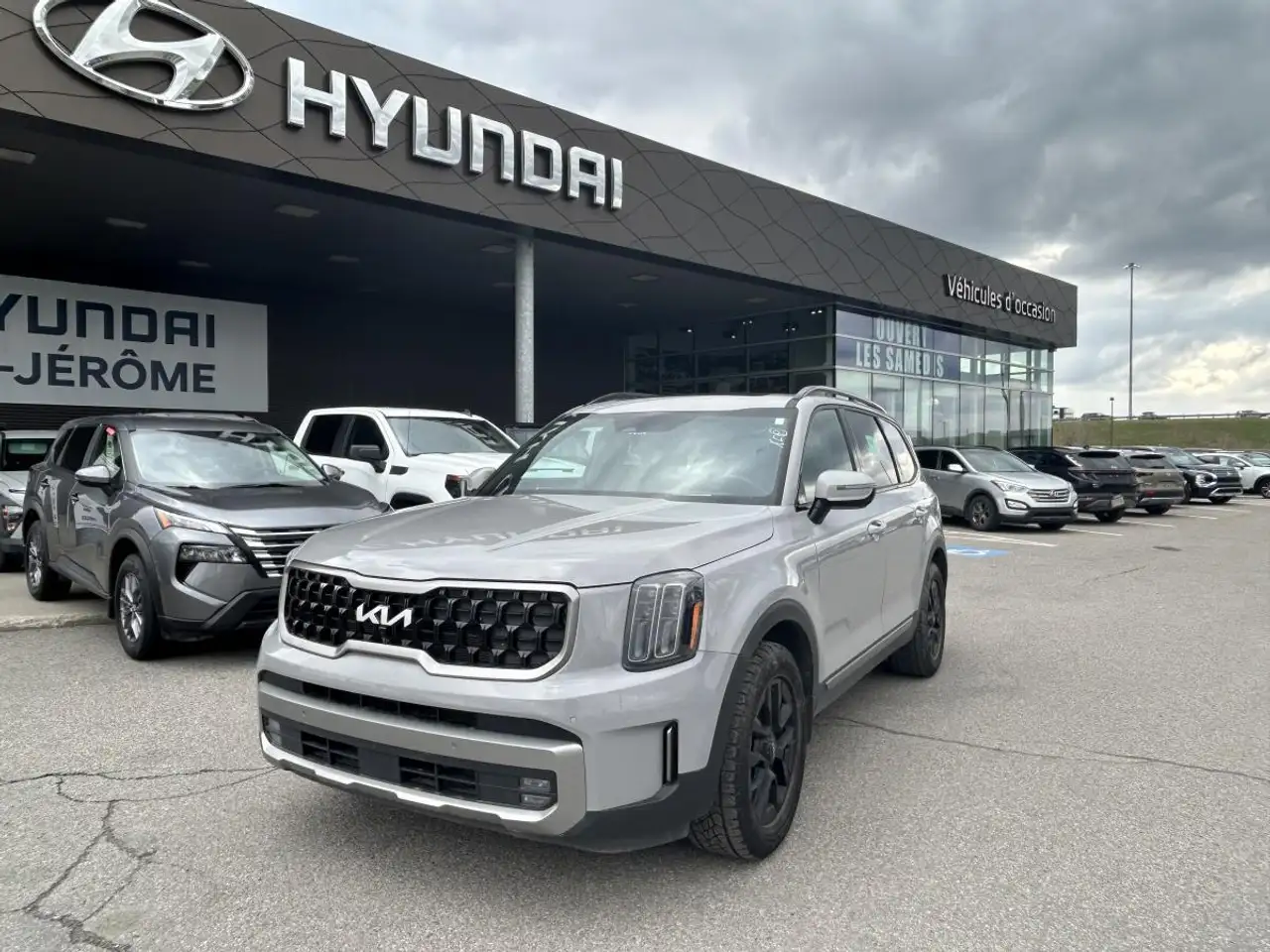 2023 Kia Telluride