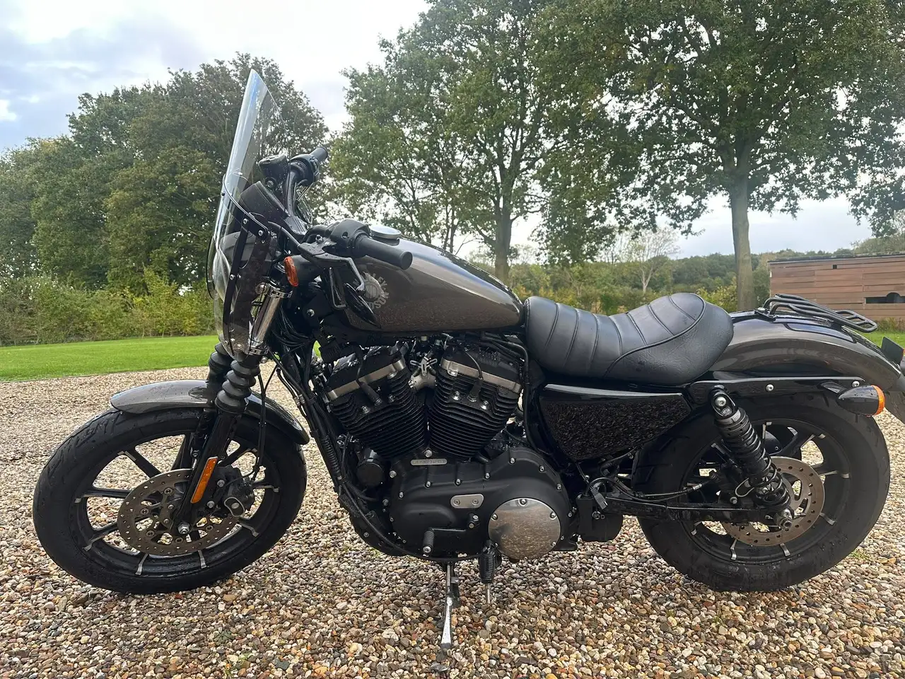 Harley-Davidson Sportster 883