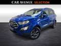Ford EcoSport Trend Blau - thumbnail 1