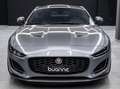 Jaguar F-Type COUPE 2.0 300CV FIRST EDITION MERIDIAN SCARICO ITA Grigio - thumbnail 2