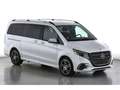 Mercedes-Benz V 300 d 4Matic lang Style+ AMG Line Panorama AHK White - thumbnail 2