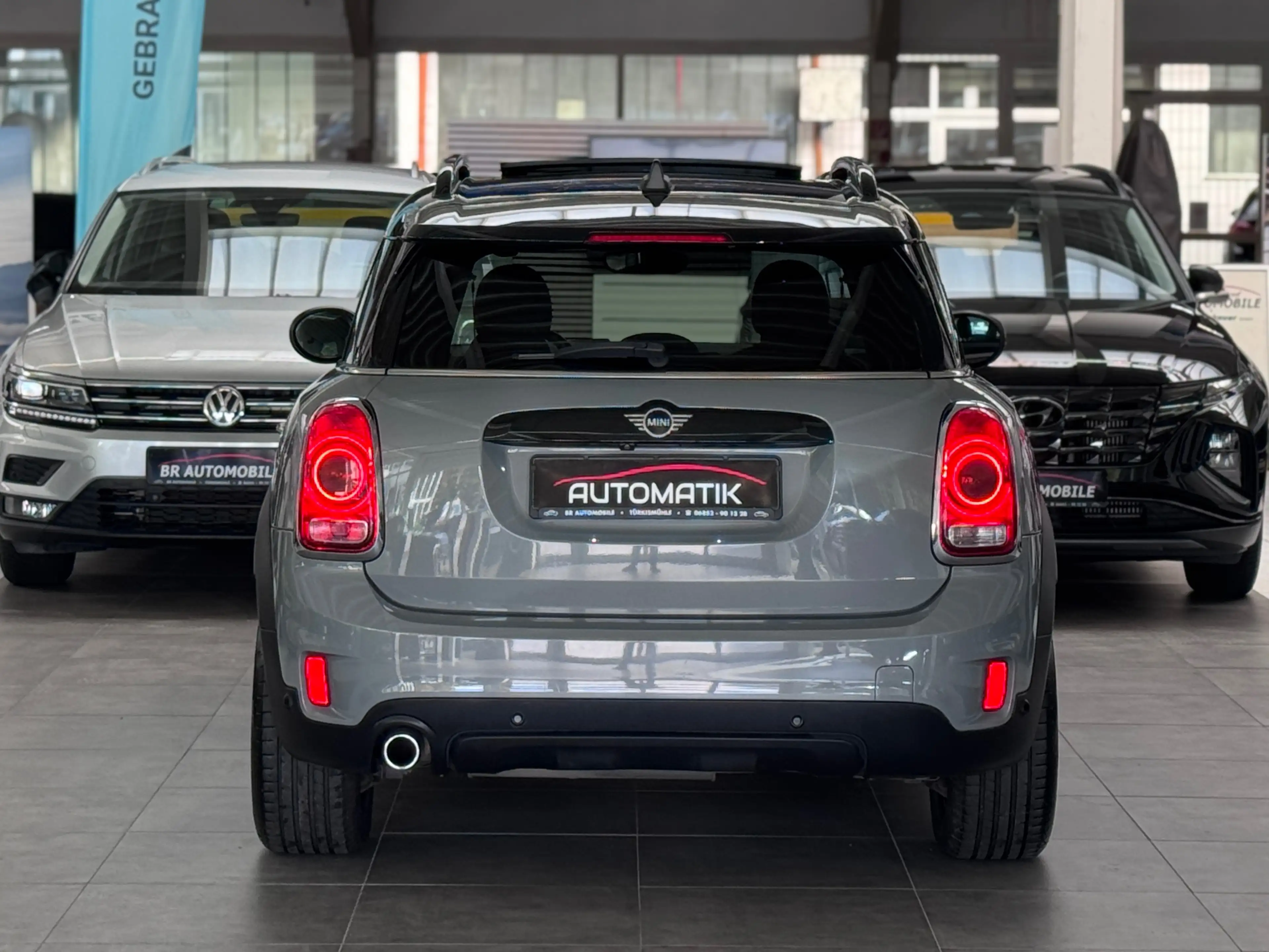 MINI Cooper D Countryman Cooper D All4*LED*Panorama*Navi*Kamera*Carplay*SHZ — photo 7