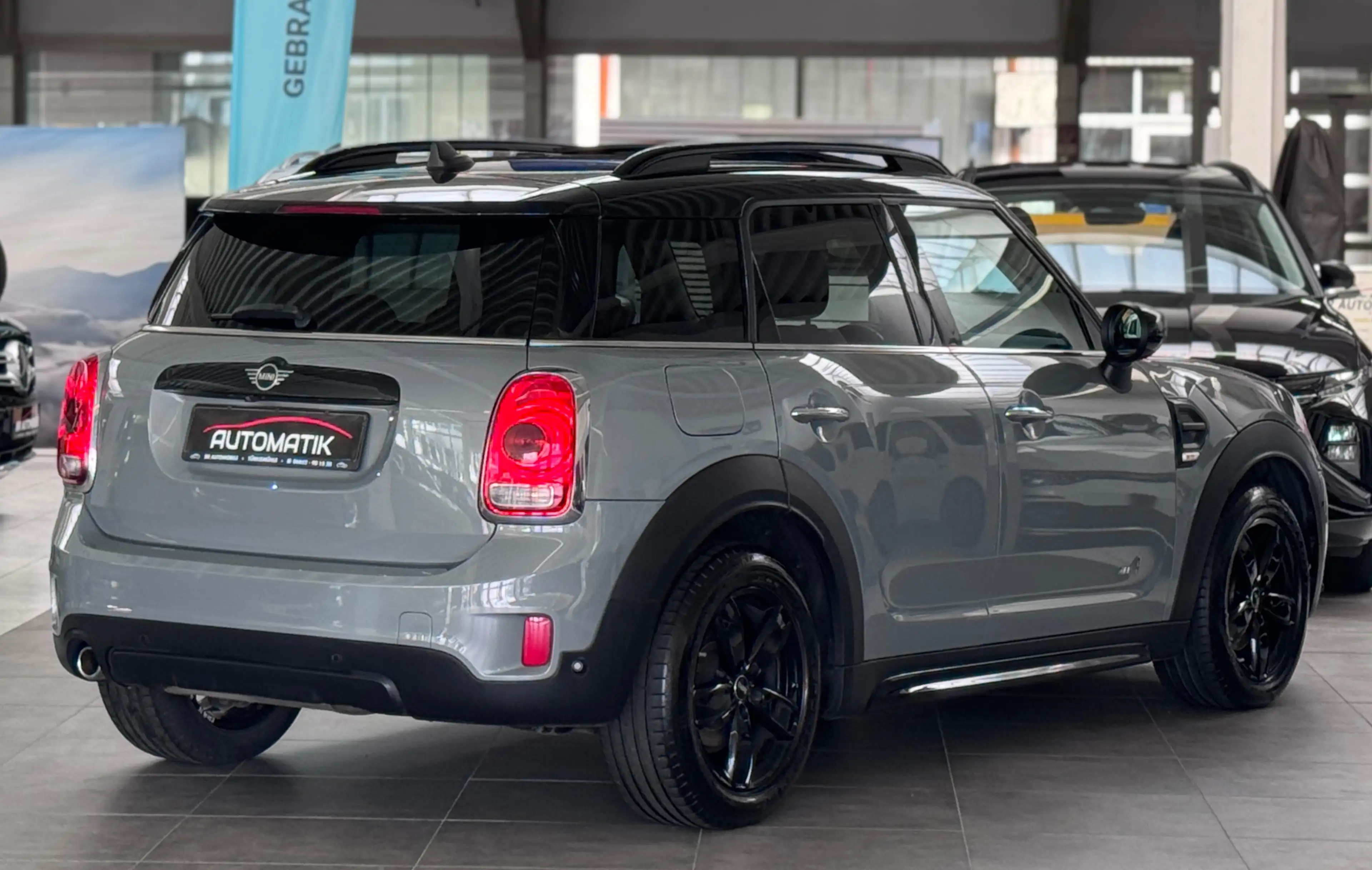 MINI Cooper D Countryman Cooper D All4*LED*Panorama*Navi*Kamera*Carplay*SHZ — photo 6