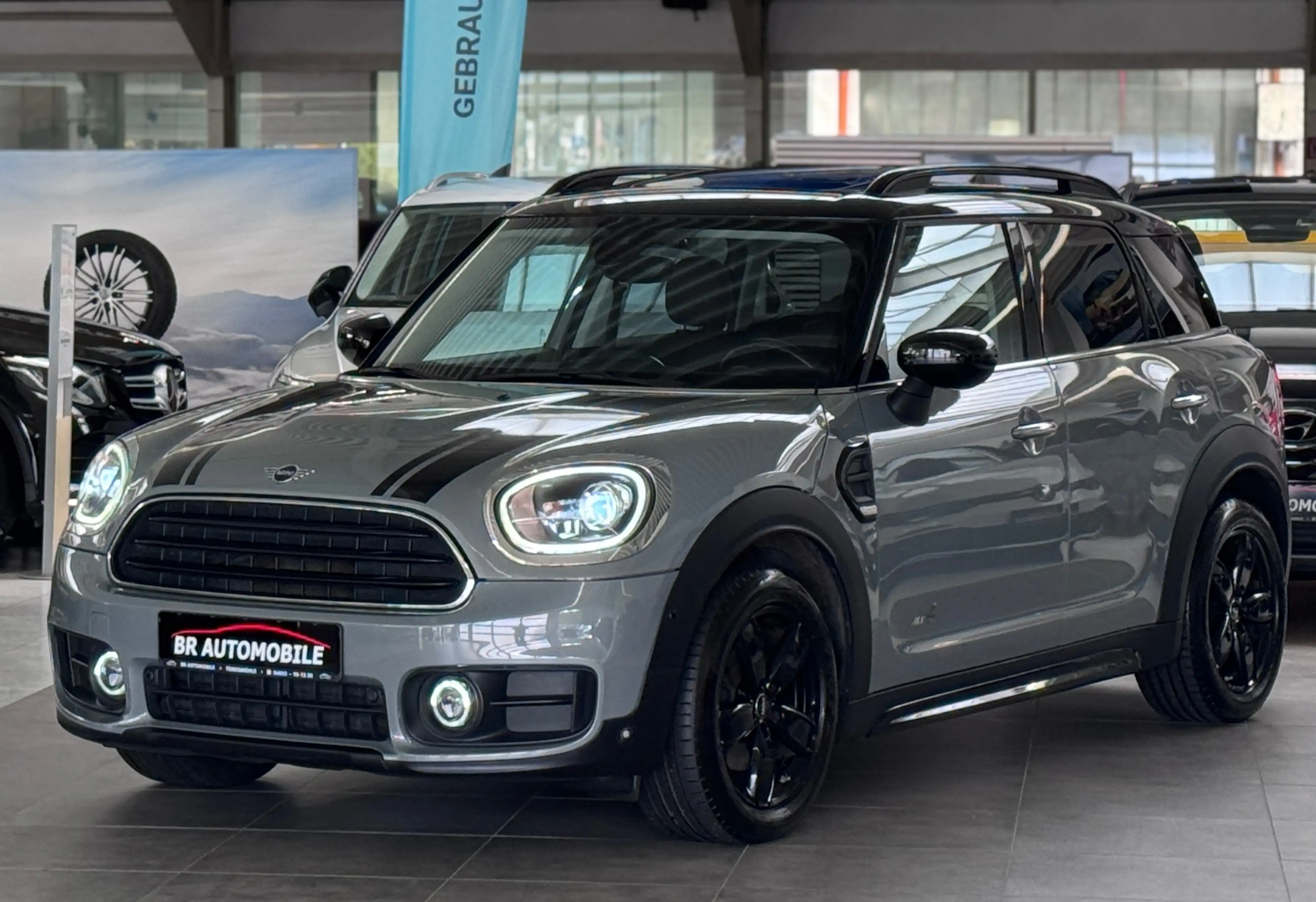 MINI Cooper D Countryman Cooper D All4*LED*Panorama*Navi*Kamera*Carplay*SHZ — photo 3