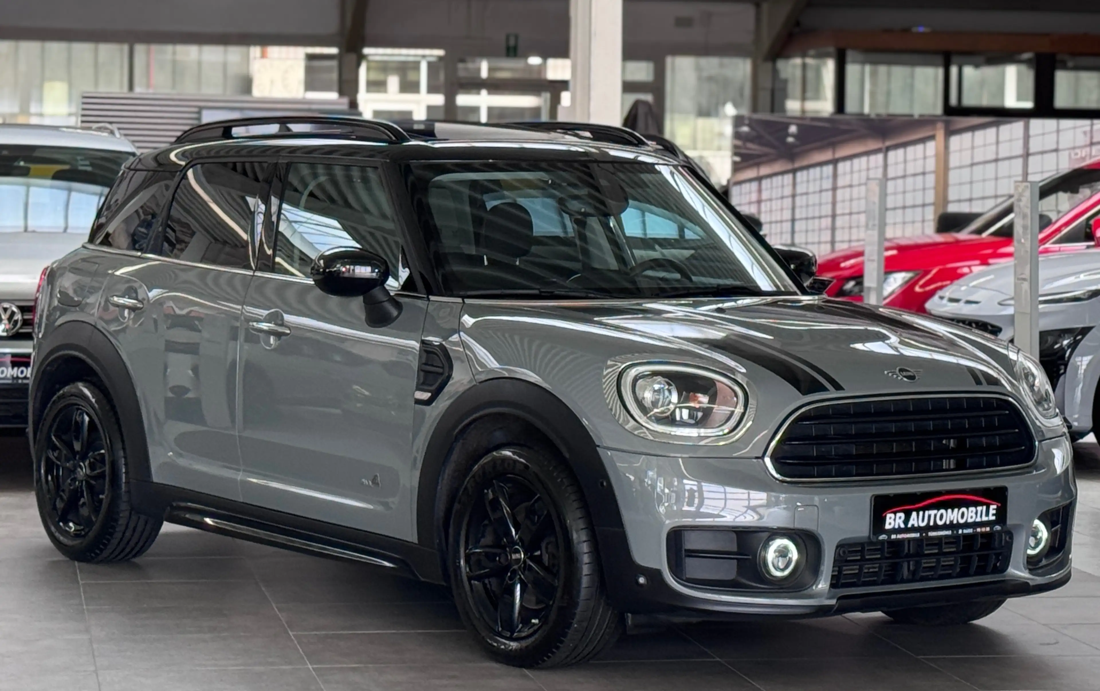 MINI Cooper D Countryman Cooper D All4*LED*Panorama*Navi*Kamera*Carplay*SHZ — photo 2