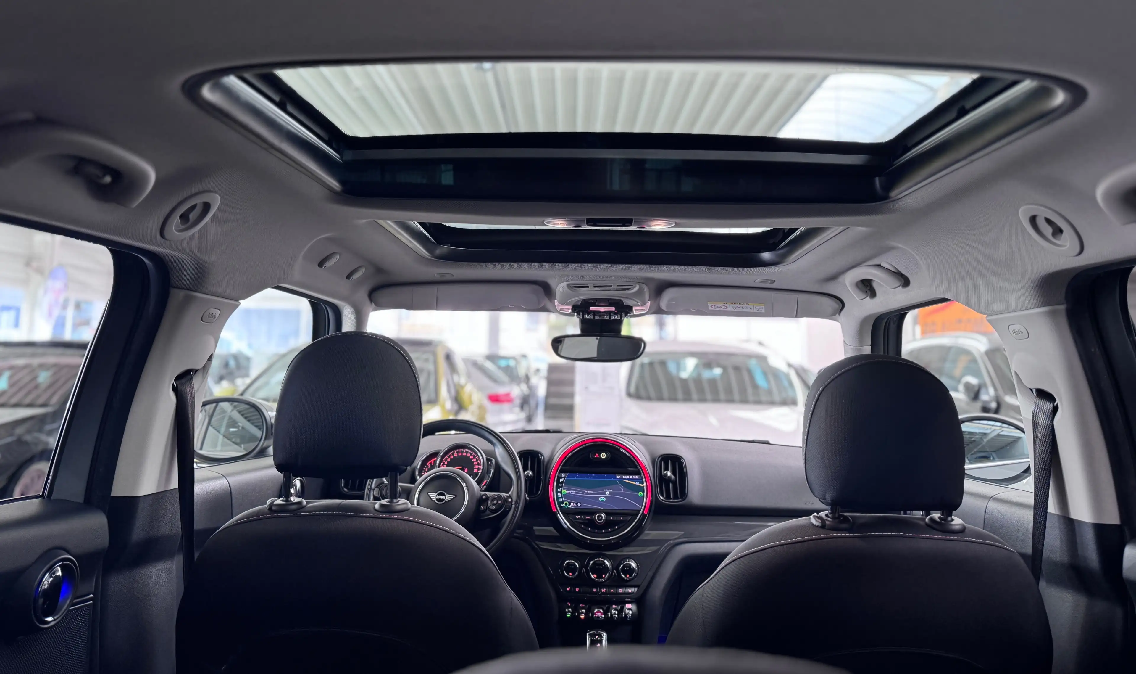 MINI Cooper D Countryman Cooper D All4*LED*Panorama*Navi*Kamera*Carplay*SHZ — photo 15