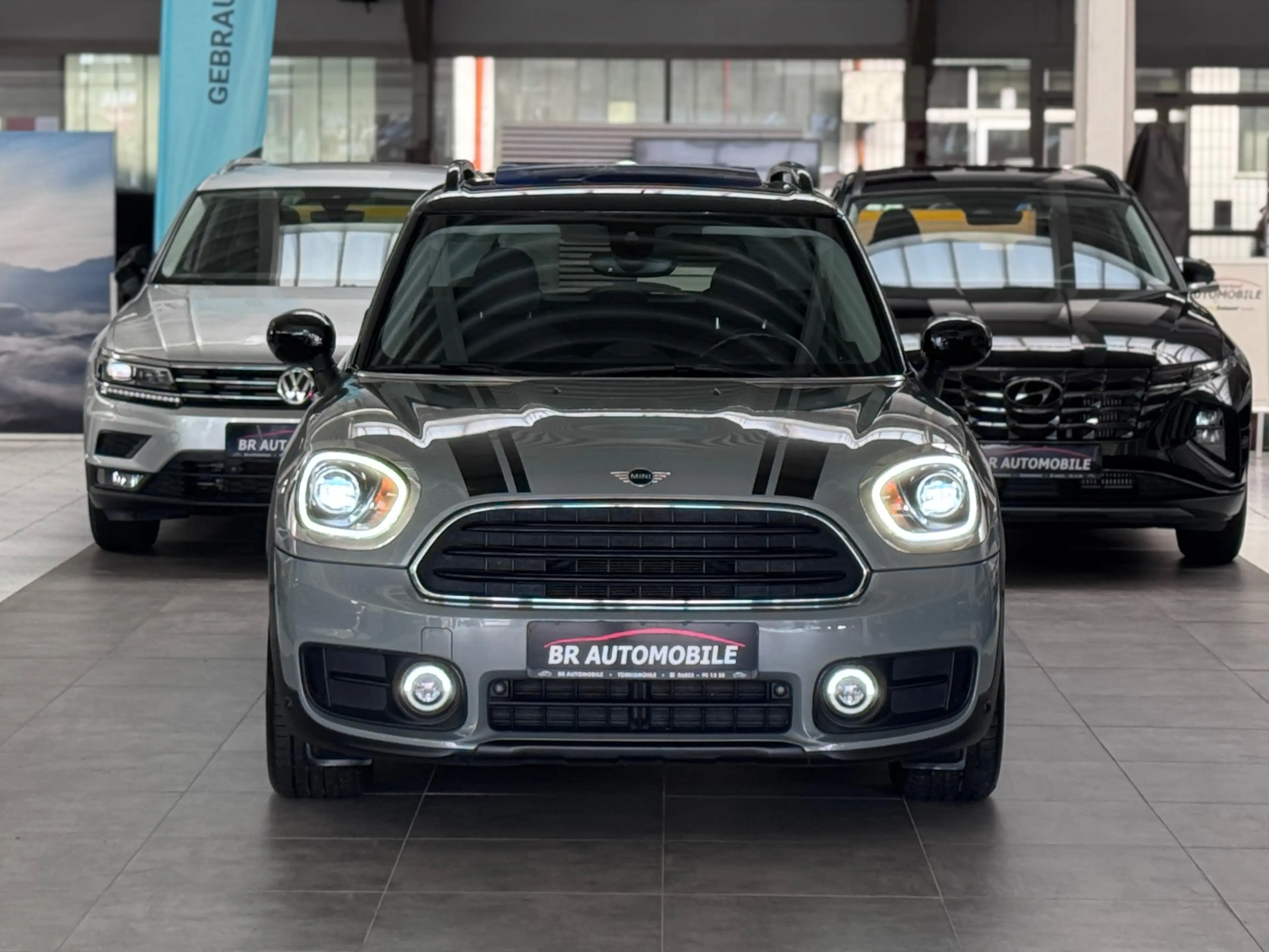 MINI Cooper D Countryman Cooper D All4*LED*Panorama*Navi*Kamera*Carplay*SHZ — photo 4