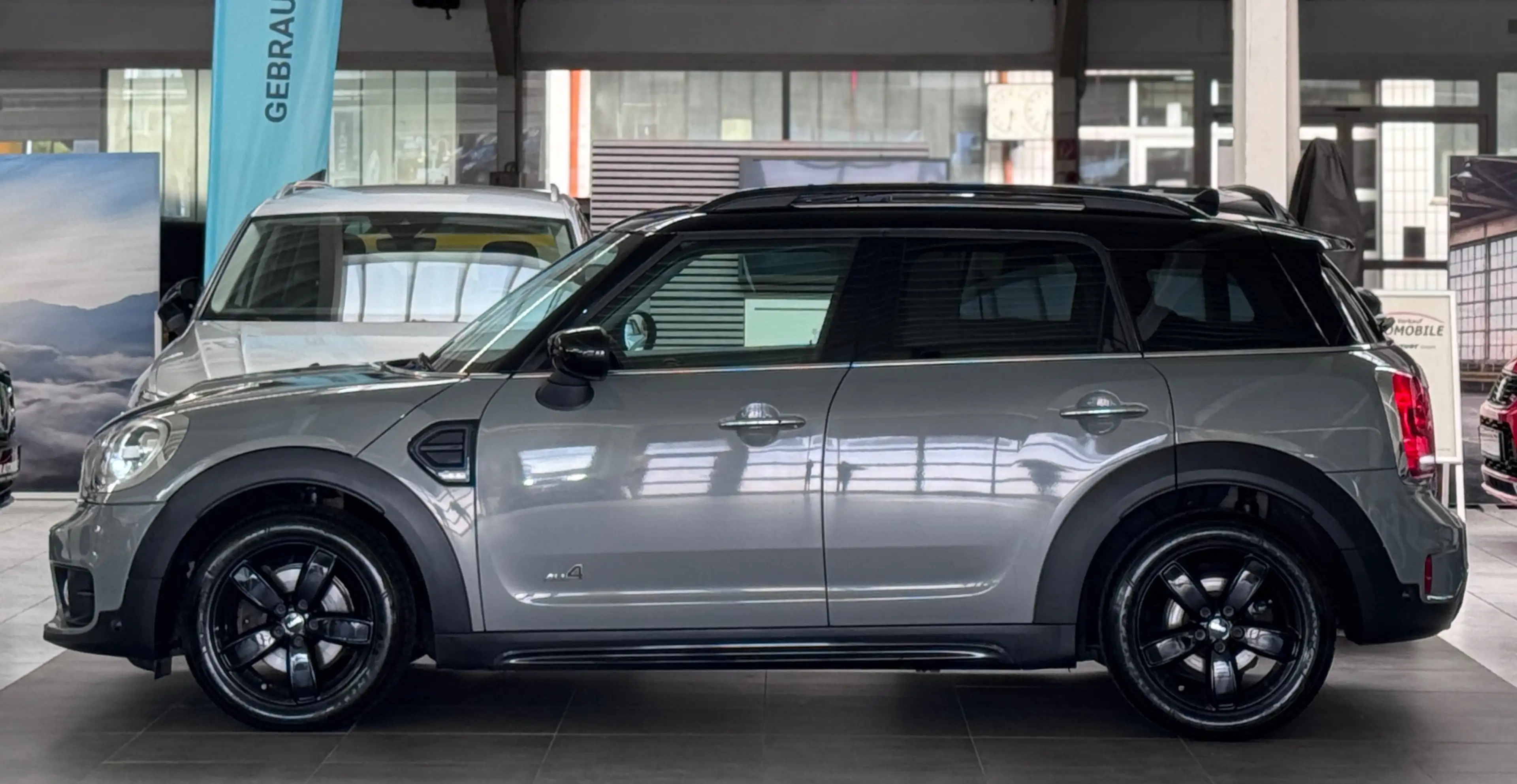 MINI Cooper D Countryman Cooper D All4*LED*Panorama*Navi*Kamera*Carplay*SHZ — photo 8