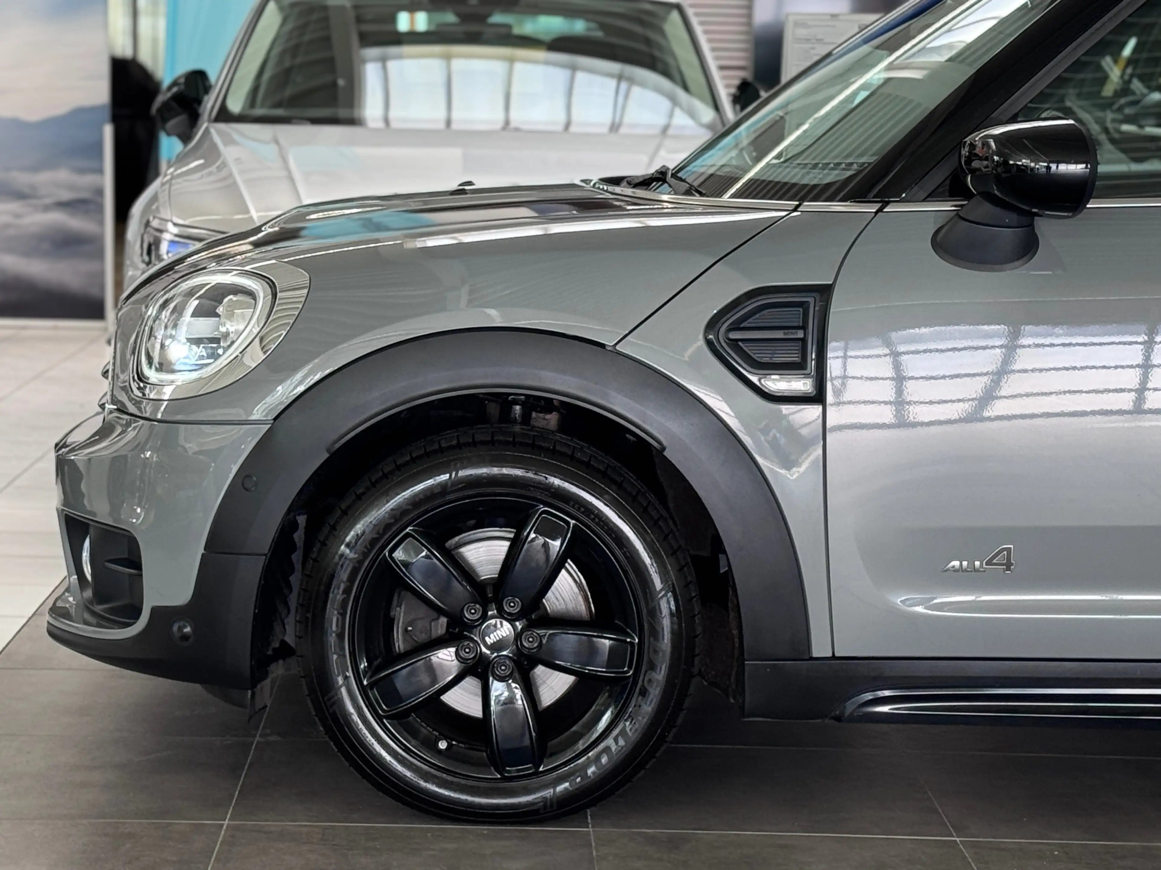 MINI Cooper D Countryman Cooper D All4*LED*Panorama*Navi*Kamera*Carplay*SHZ — photo 10