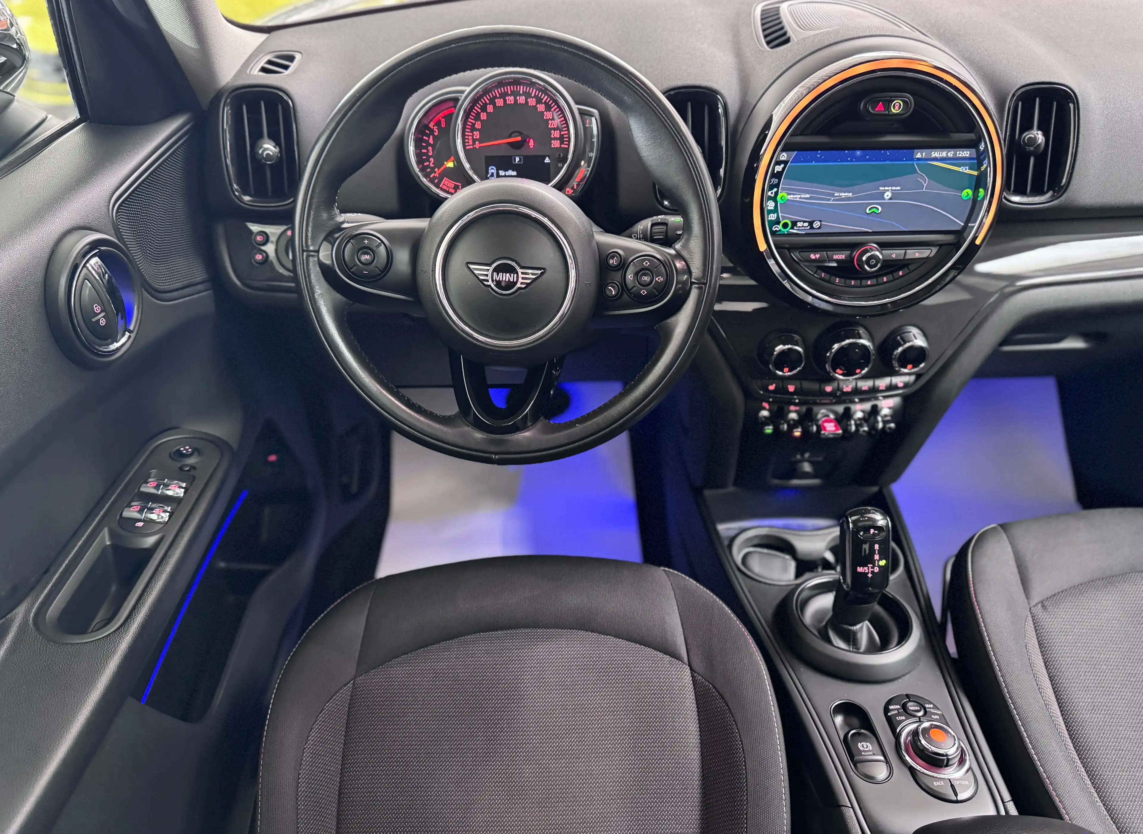 MINI Cooper D Countryman Cooper D All4*LED*Panorama*Navi*Kamera*Carplay*SHZ — photo 13