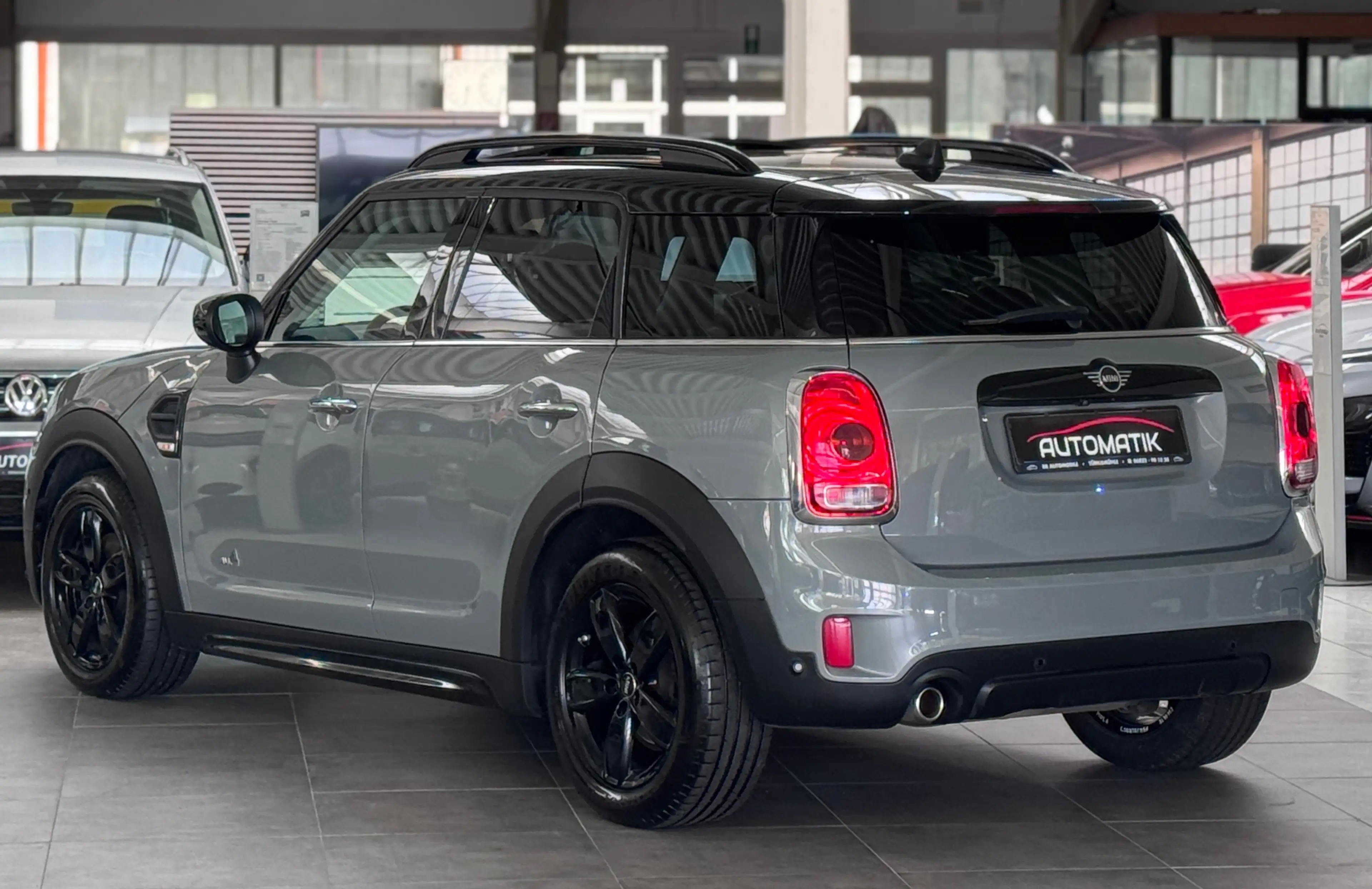 MINI Cooper D Countryman Cooper D All4*LED*Panorama*Navi*Kamera*Carplay*SHZ — photo 5