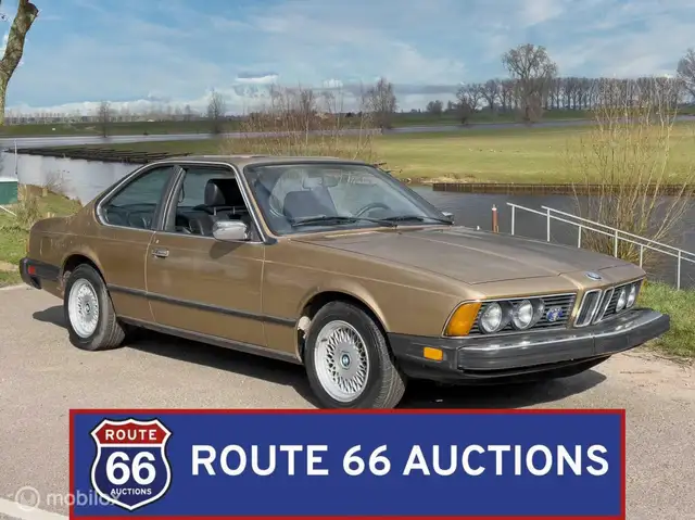 BMW 633 633CSi