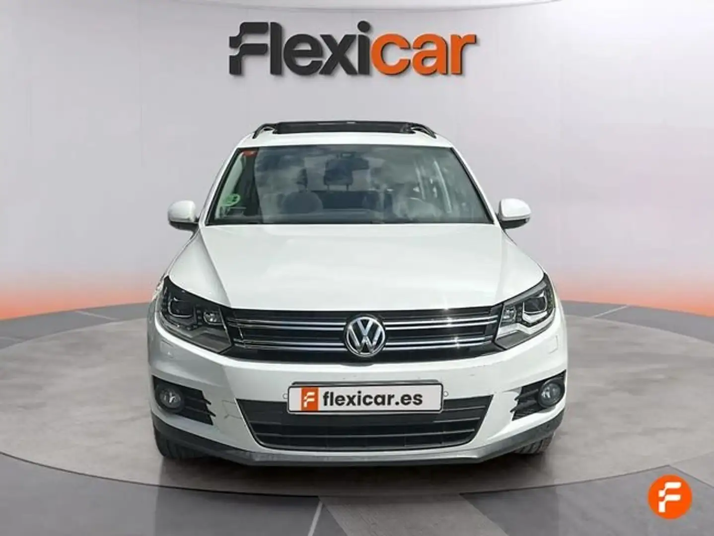 Volkswagen Tiguan Advance+2.0+TDI+110kW%28150CV%29+BMT Blanco - 2