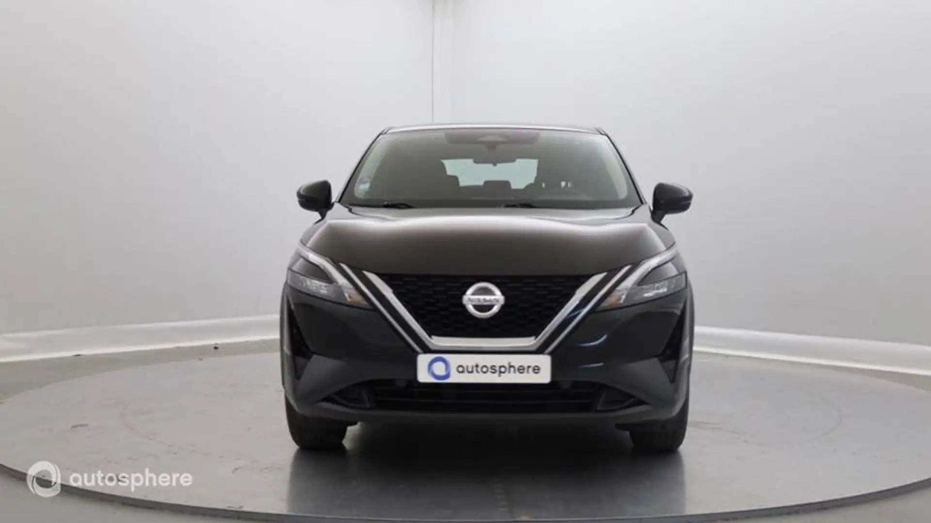 Nissan Qashqai 1.3 Mild Hybrid 158ch Business Edition Xtronic - 2