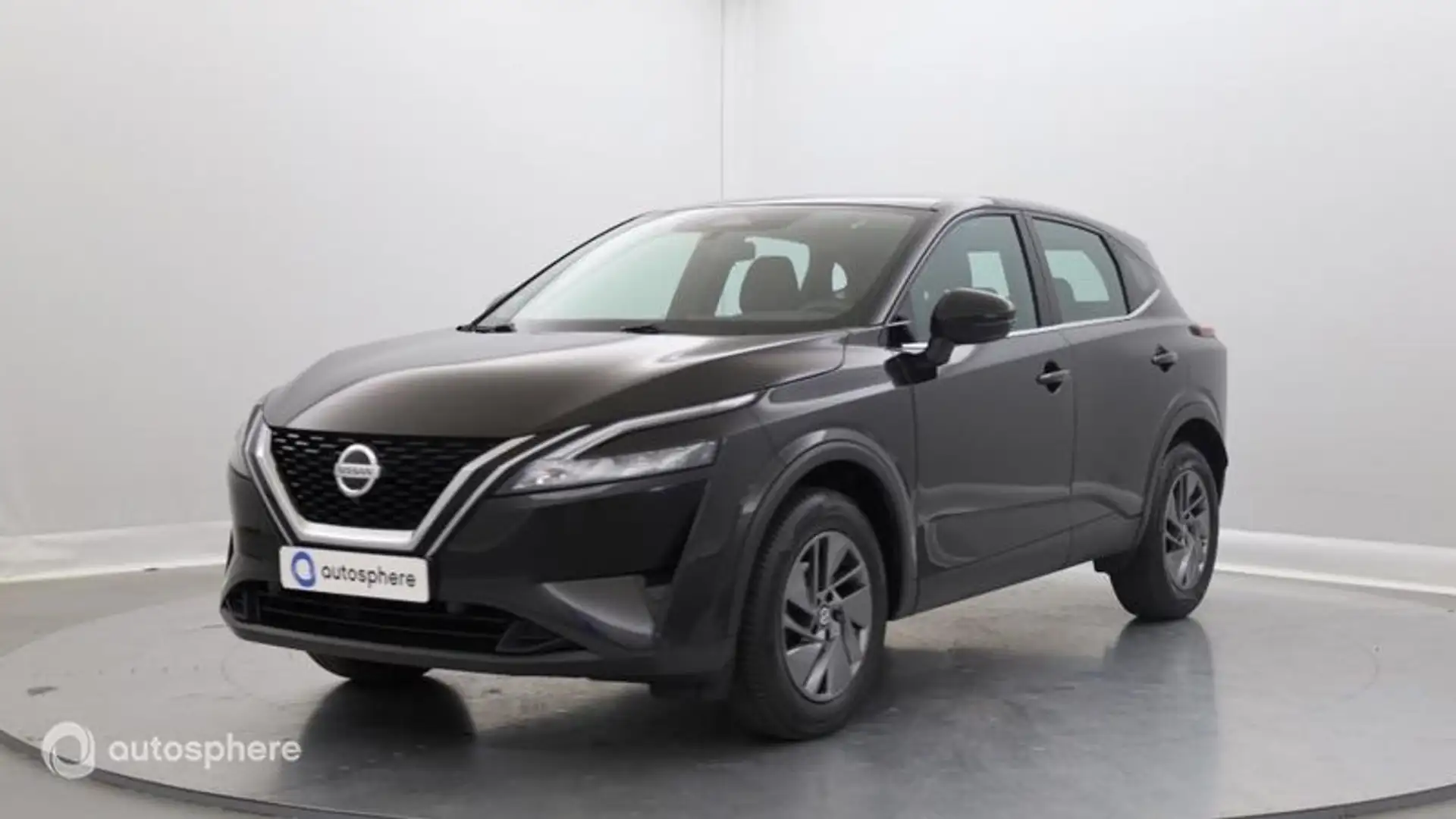 Nissan Qashqai 1.3 Mild Hybrid 158ch Business Edition Xtronic - 1