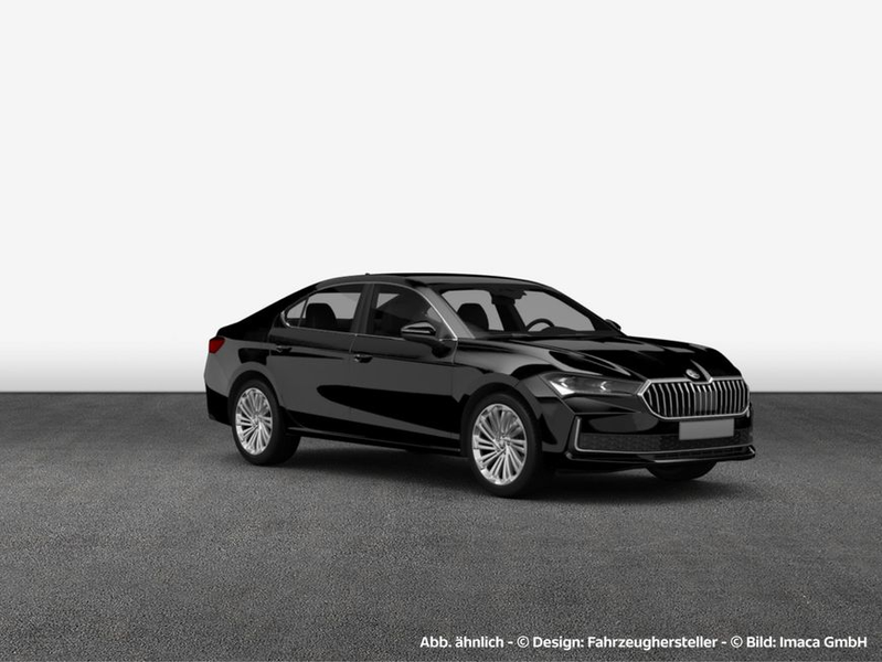 Skoda Superb Combi 2.0 TDI DSG Essence — photo 6