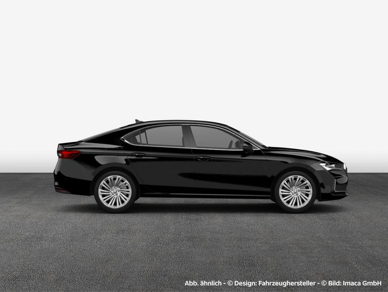Skoda Superb Combi 2.0 TDI DSG Essence — photo 4