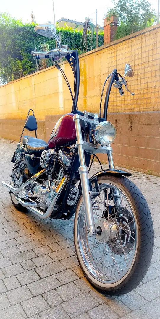 Harley-Davidson Sportster XR 1200 - 2