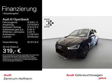 1.4 TFSI S line S tro*Xenon*Navi*Kl