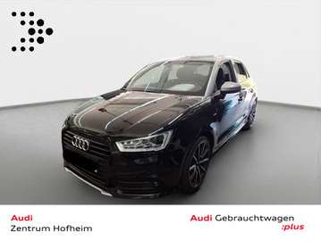 1.4 TFSI S line S tro*Xenon*Navi*Kl