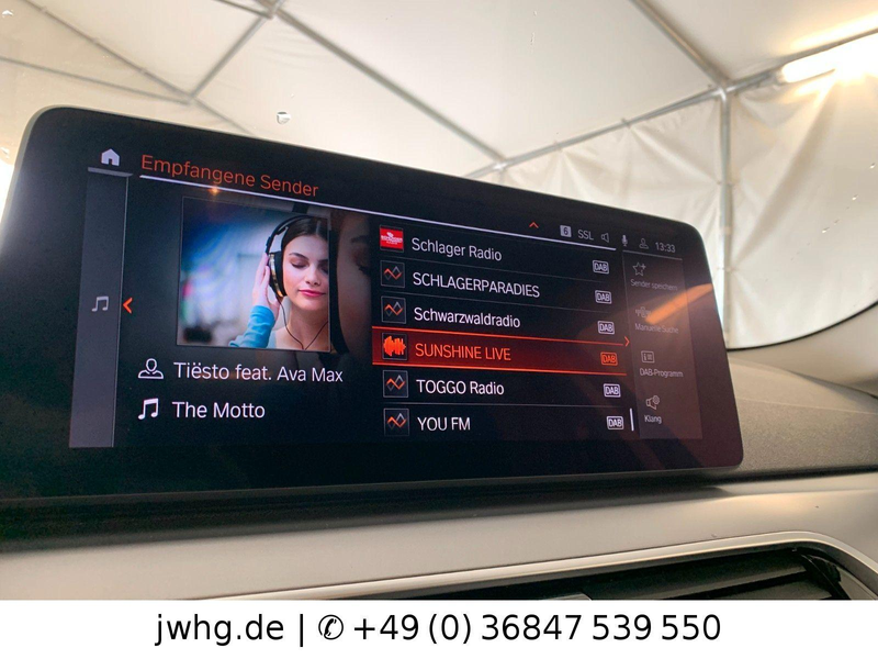 BMW 520 d T xDrive LED+|COCKP-PRO|KAMERA — photo 12