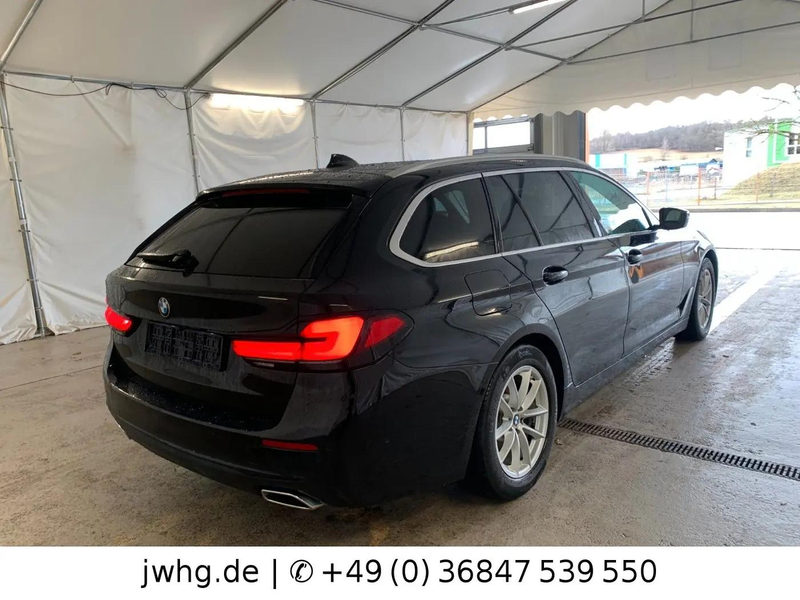 BMW 520 d T xDrive LED+|COCKP-PRO|KAMERA — photo 4