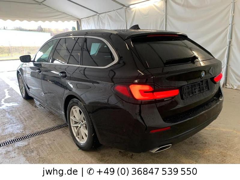 BMW 520 d T xDrive LED+|COCKP-PRO|KAMERA — photo 3