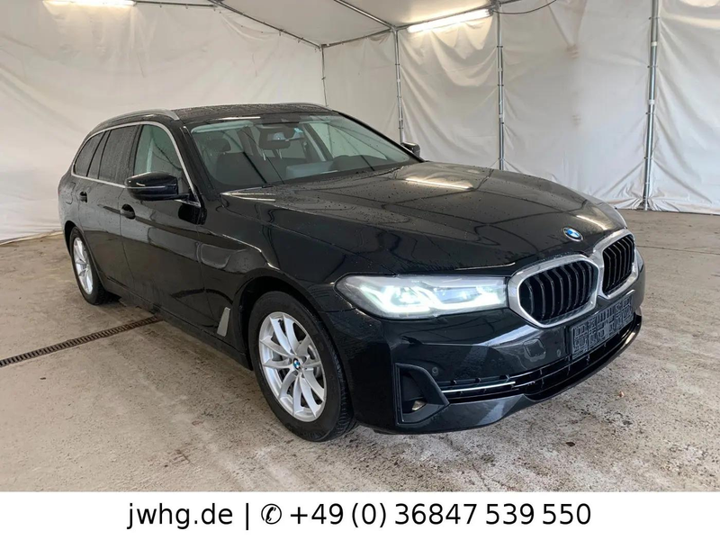 BMW 520 d T xDrive LED+|COCKP-PRO|KAMERA — photo 2