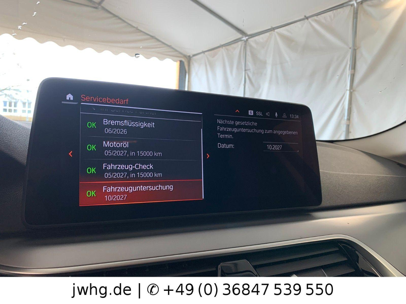 BMW 520 d T xDrive LED+|COCKP-PRO|KAMERA — photo 14