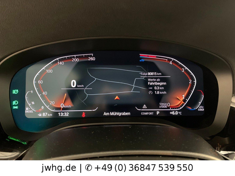 BMW 520 d T xDrive LED+|COCKP-PRO|KAMERA — photo 7