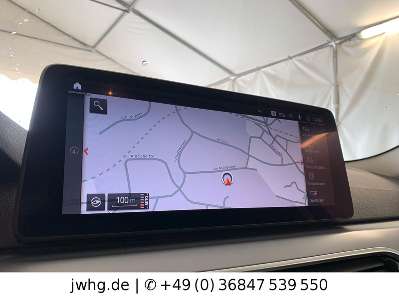 BMW 520 d T xDrive LED+|COCKP-PRO|KAMERA — photo 11