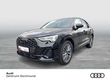 Sportback 45 HYBRID S LINE BLACKPAK CAM LM19