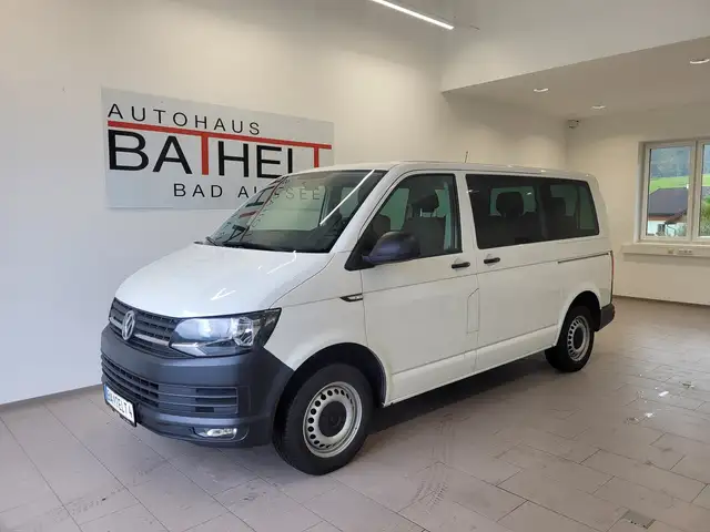 Volkswagen T6 Kombi VW T6 Kombi TDI 4MOTION